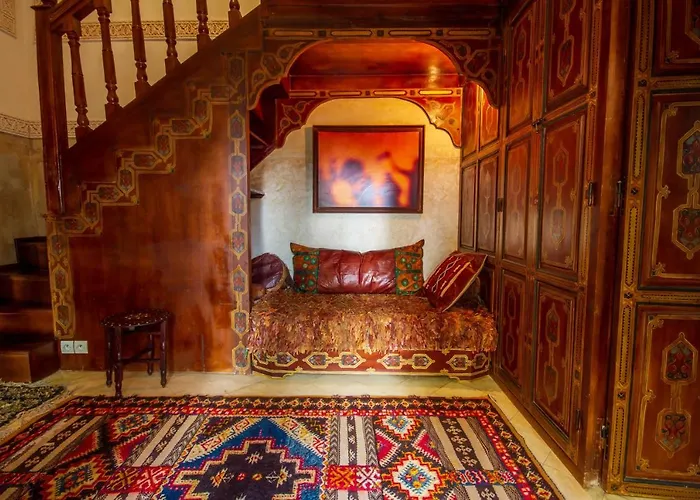 Riad Dombaraka