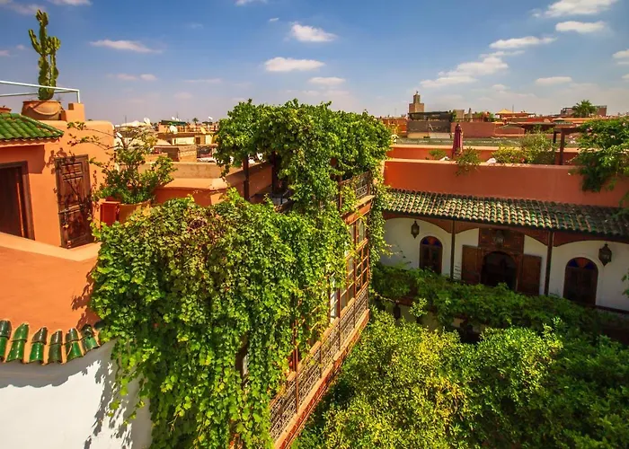 Riad Dombaraka