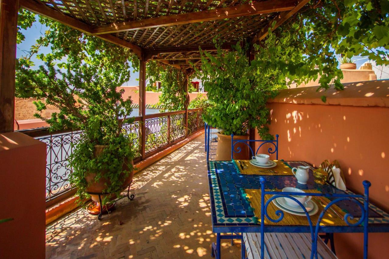 Dombaraka Riad Marraquexe