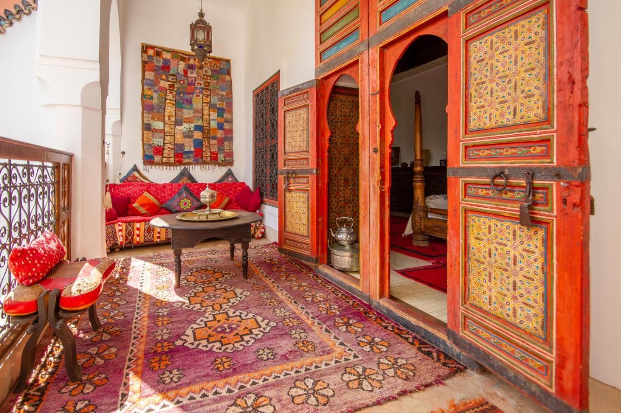 Dombaraka Riad Marraquexe
