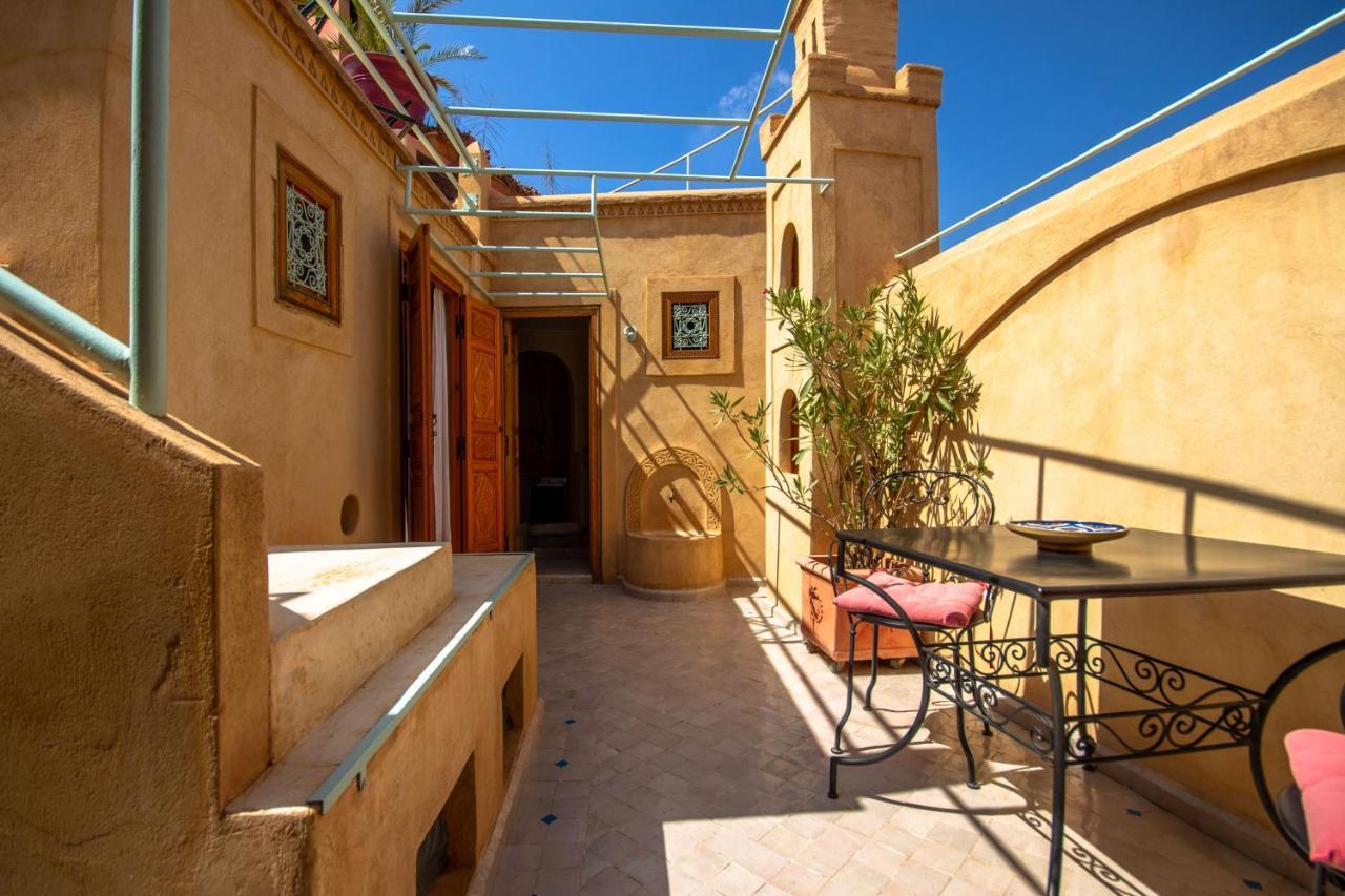 Riad Dombaraka Marraquexe